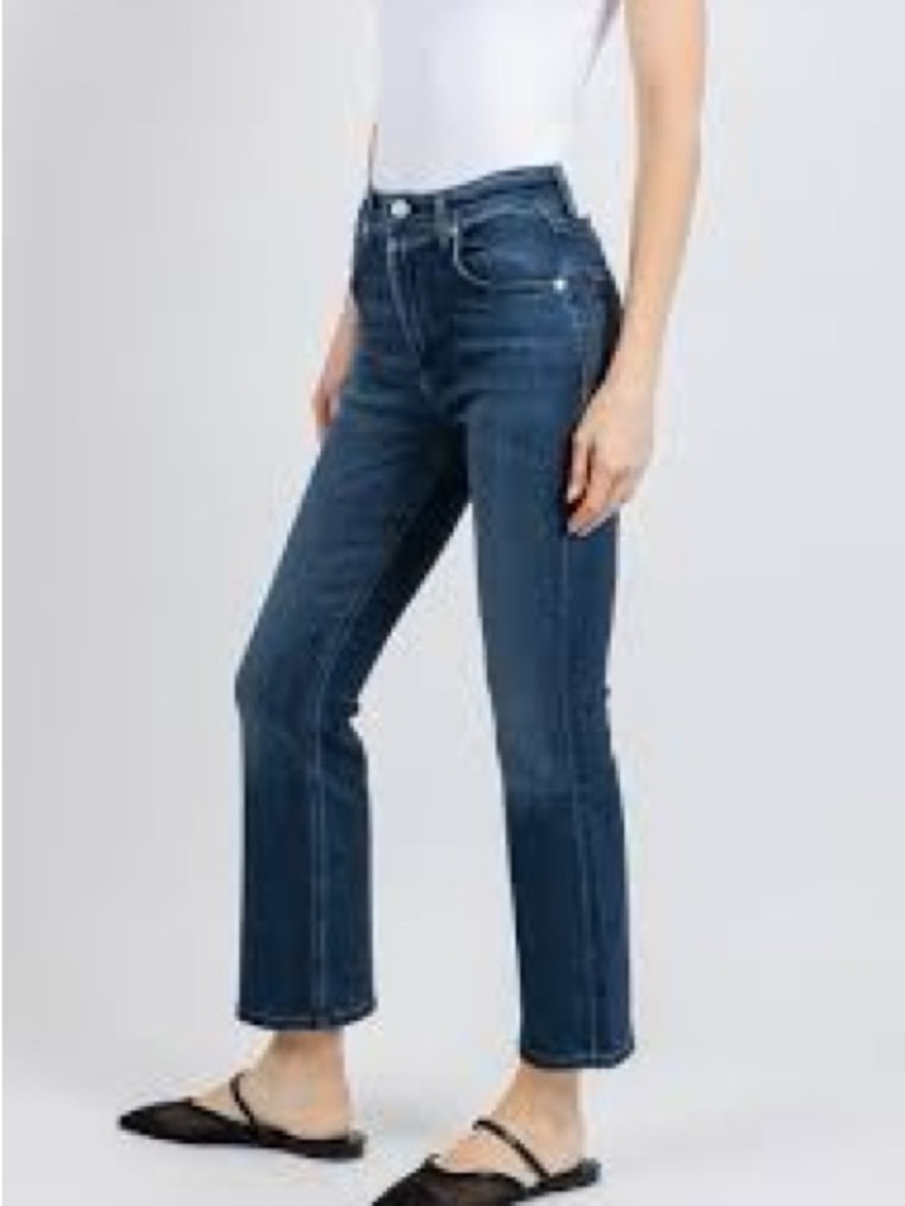 Citizens of Humanity Isola Mid Rise Denim size 28